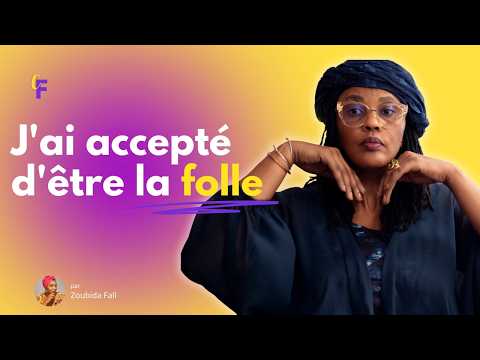 Se rebeller pour exister : la révolution "silencieuse" de Aisha Dabo