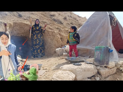 Hjálp góðhjartaðs rekstraraðila við að byggja skjól fyrir einstæðri móður♥️