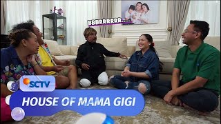 Download lagu Eksklusif! Bikin Ngakak, Bang Opie Pernah Disiram Sayur Asem Oleh Istrinya | House of Mama Gigi mp3