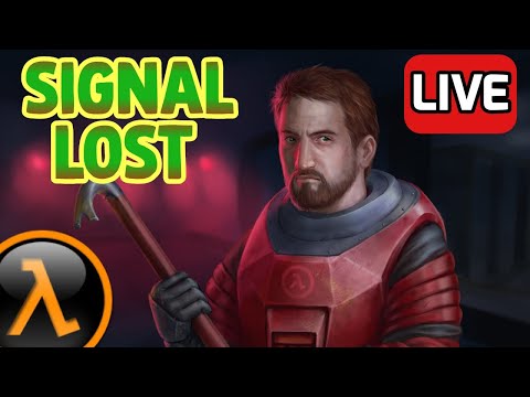 🔴 HALF-LIFE: SIGNAL LOST DEMO - Full Playthrough