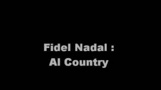 Concurso Fidel Nadal -- Al country