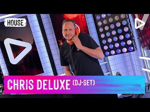 Chris Deluxe (DJ-set) | SLAM!