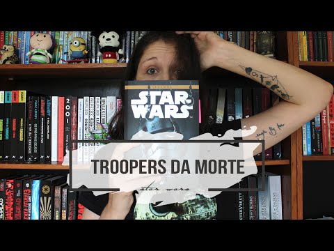 Zumbis em Troopers da Morte | UNIVERSO EXPANDIDO STAR WARS