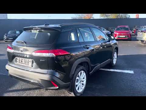 Toyota Corolla Cross 1.8 Hybrid Luna (New Model) - Image 2