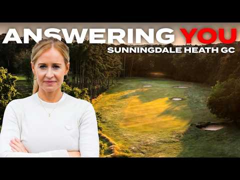 Think and Play Like a Pro | 9 Holes with Iona Stephen