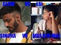 SINGHA VS MILI KYA MILI CLAW VS LSI CLAN HOT HOT DROP