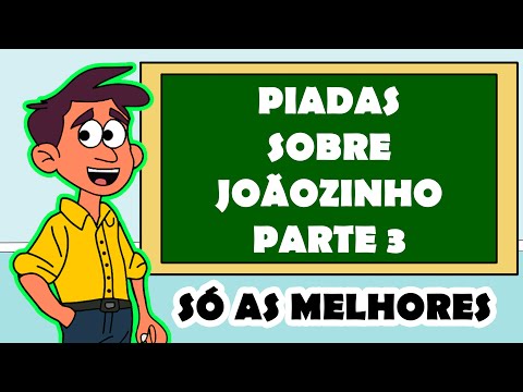 UNPUBLISHED SPECIAL - JOKES ABOUT JOÃOZINHO PART 3