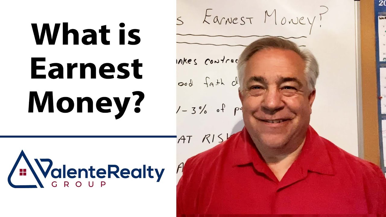 The Importance of Offering Earnest Money