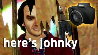 We Fixed The Shining!