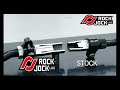 RockJock Currectlync Reversed Drag Link - JK