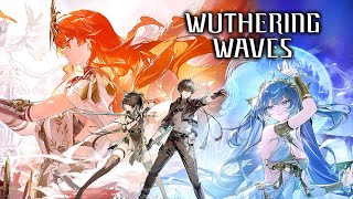 Wuthering Waves 2.6 - New Main Story Quest Full Walkthrough (Full Story)