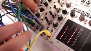 Video thumbnail for Intellijel Plonk, Shifty, Quad VCA & Tetra Pad- NAMM 2017 - BBoyTechReport.com by BBoy Tech Report