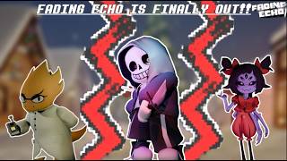 Download lagu FADING ECHOES FINALLY UPDATED/sad news end of the video - roblox [FADING ECHOES] mp3