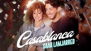 Saad Lamjarred - CASABLANCA Music Video FOREIGN REACTION (فيديو كليب حصري)  - سعد لمجرد