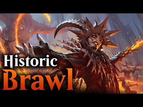 Juri, Master of the Revue | Historic Brawl | Magic Arena