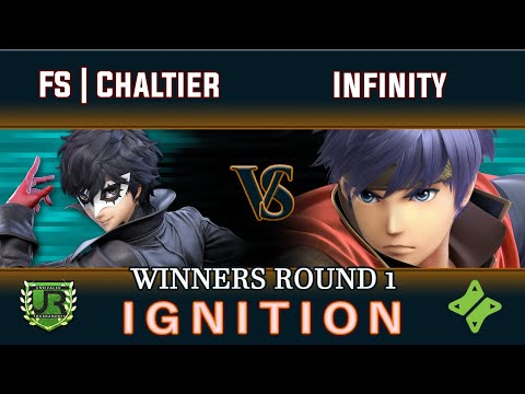 Ignition #224 WINNERS ROUND 1 - FS | Chaltier (Joker) vs Infinity (Ike)