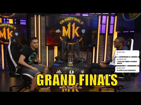 🏆 MK11 Pro Kompetition: Northern Arena Final Top 8 HoneyBee Vs Stabs (Grand Finals) [ES]