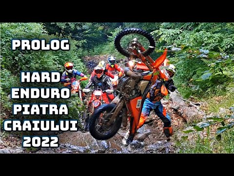 Highlights PROLOG PRO & Expert Section - HARD ENDURO PIATRA CRAIULUI Race 2022