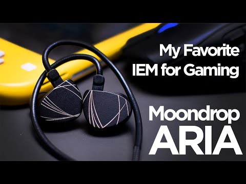 Moondrop Aria - Gamer Review