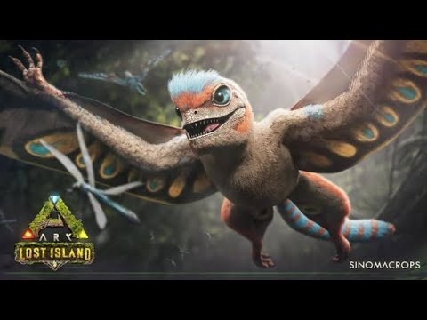 COMO TAMEAR UN SINOMACROPS DE FORMA FACIL / VAGA