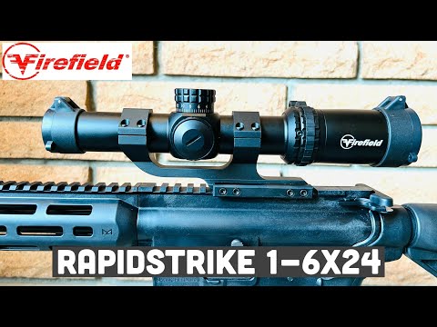 Firefield Optics Rapidstrike 1-10 LPVO Review | Budget Value or Budget Bust?