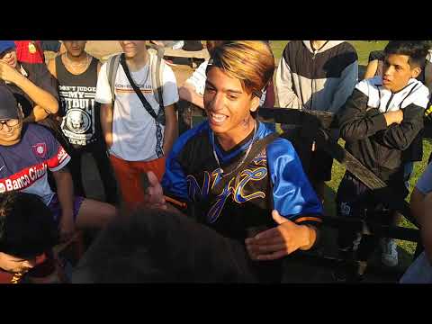 BIPI vs ZETA - Golden Shell - SUB 16 - 4tos