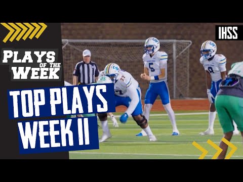 This Week's Top High School Sports Highlights | DFW Inside High School Sports