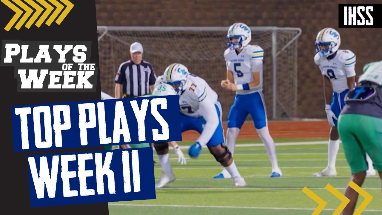 This Week's Top High School Sports Highlights | DFW Inside High School Sports