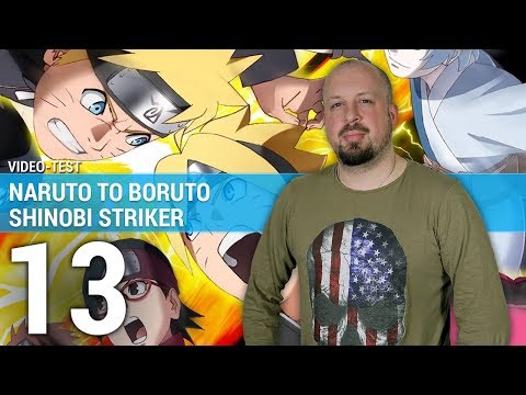 NARUTO TO BORUTO SHINOBI STRIKER : Que vaut le nouveau jeu Naruto | TEST