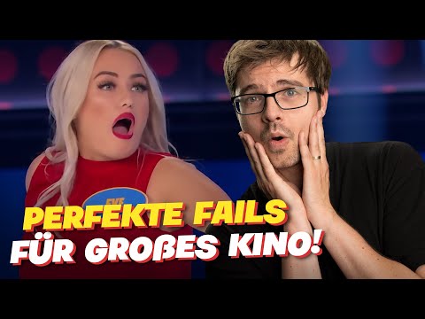 ER HAT NICHT GESCHLUCKT! Positive FAILS Compilation: Funny feel good clips - Bonus Video | Reaktion