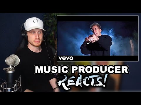 Music Producer Reacts to KSI'S LITTLE BROTHER - DEJI DISS TRACK