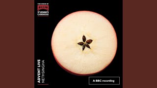 The Cherry Tree Carol (arr. Stephen Cleobury)