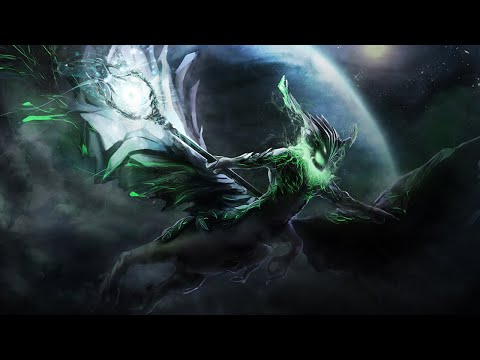 Outworld Devourer Mid Lane Gameplay - Patch 7.23d (Dota 2 Gameplay)