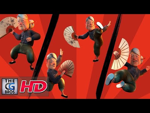 CGI 3D Animated Short: "Tang Bing - CGI Animated Short Film" - by Vittoria Puggioni | TheCGBros