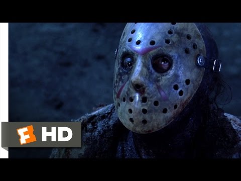 Freddy vs. Jason (8/10) Movie CLIP - Construction Site Fight (2003) HD