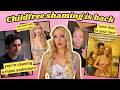 Childfree shaming is back and it's getting scary DEFAULT Thumbnail