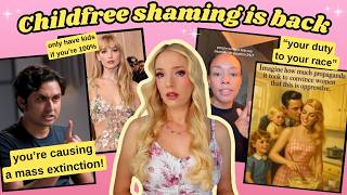 Childfree shaming is back and it's getting scary MQDEFAULT Thumbnail
