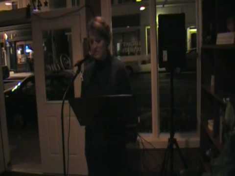 "We'll Make Love When We're Done Fucking" (Live at The Vine) - A Poem by Michelle Lyons