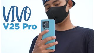 Vivo V25 Pro Hands-On Review