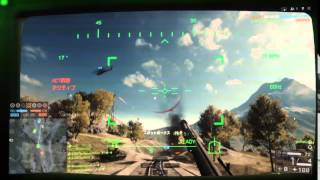 【BF4】冴え渡る勘３【戦闘機落とす】
