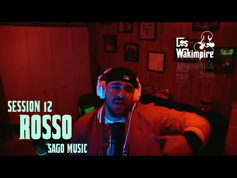 Wakimpire Session 12 - Rosso (⁠ @Rosso )