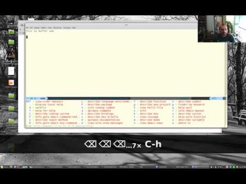 Using Emacs 36 - A touch of elisp