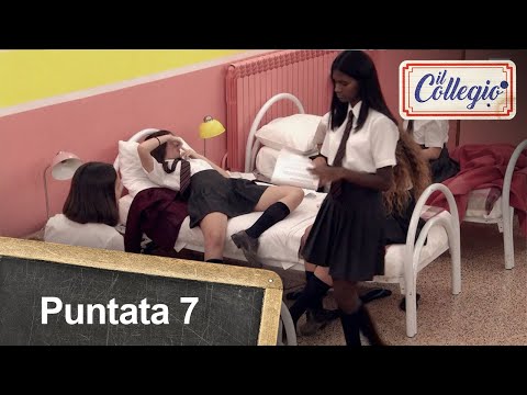 Pronti per la scena? - Settima  puntata - Il Collegio 5