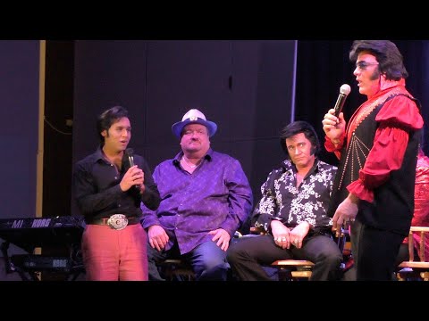 David Lee, Cote Deonath, “You’ll Never Walk Alone” - video by Susan Quinn Sand