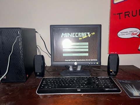 my new computer screen