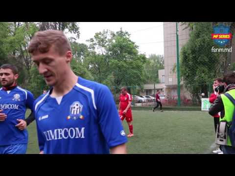 13/05/2017 Olimpia FC. 2-4 Rimbcom MFSeries Cupa de Primăvară FSNM 2017