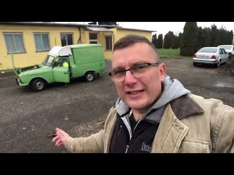 Garázs videó 114. - A zöld IZS puttonyos és a kérő...