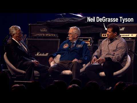 We've Been Lied To: Neil DeGrasse Tyson Asks What Really Happened on the Moon
