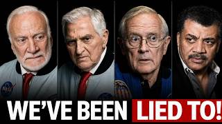 We've Been Lied To: Neil DeGrasse Tyson Asks What Really Happened on the Moon