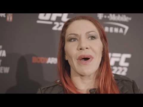 (ALL ACCESS) - UFC 222 Fight Week : Episode 6 - The Fighters meet the Media